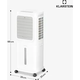 Klarstein Luftkühler 340 m3/h mobil