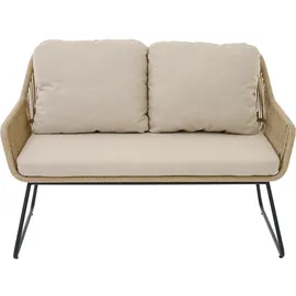 Siena Garden Kansas 130 x 86 x 137 cm Taupe