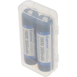 Keeppower 18650 3000 mAh 1 St.