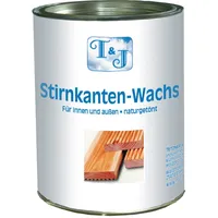 T&J T & J Stirnkantenwachs 100 ml