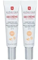 erborian BB Crème au Ginseng Doré Maquillage 2x15 ml