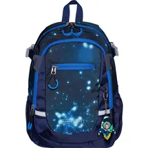 Schneiders Vienna Kids Backpack Deep Cosmos schwarz