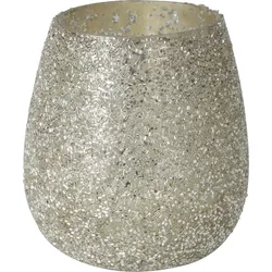 Windlicht SILVER