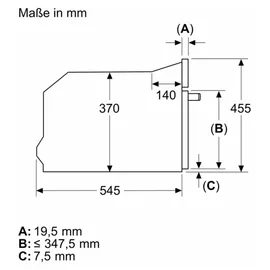 Bosch CEG732XB1