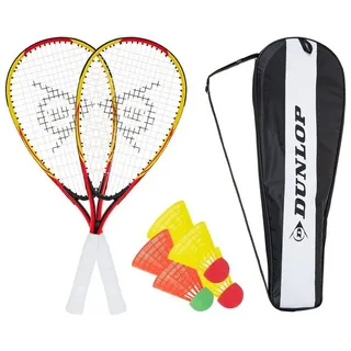 Dunlop RACKETBALL Set Yellow/Red, -