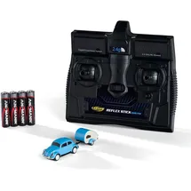 CARSON RC-Auto VW Käfer mit Anhänger 1:87 CH RTR