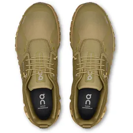 On Cloud 6 Waterproof Herren Olive / Safari 49