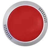 QIATKWH Sprechender Wecker mit 3 Alarmen, Zeitansage und Stundenalarm, Geeignet für Sehbehinderte und Senioren (Spanisch)