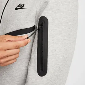 Nike Tech Fleece Windrunner Kapuzenjacke Herren Dk Grey Heather/Black XL