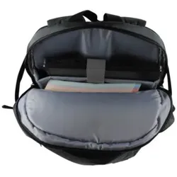 DONAU Notebookrucksack Business dunkelgrau 2610104-13