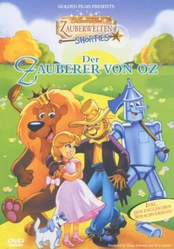 Zauberwelten Shorties - Der Zauberer von Oz [DVD] [2004] (Neu differenzbesteuert)