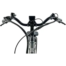 Llobe County 28 Zoll RH 48 cm Unisex anthrazit