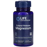 Life Extension Extend-Release Magnesium, 60 vegetarische Kapseln