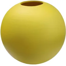 Hti-Living Kugelvase Ø 25 cm Gelb