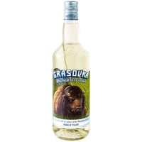 Grasovka Bisongrass Vodka 0,7l