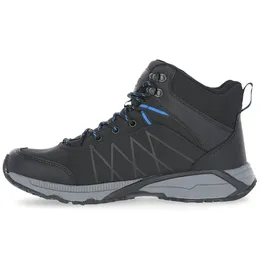 Trespass Trespass, Rhythmicii Wanderschuhe, Schwarz