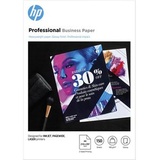 HP Farblaserpapier 3VK91A, Professional Business, Paper, A4, 180g/qm, glänzend, hochweiß, 150 Blatt