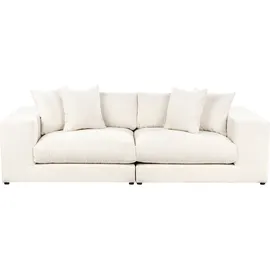 Beliani Sofa + Bettsofa, Glorvika Ii 3-Sitzer