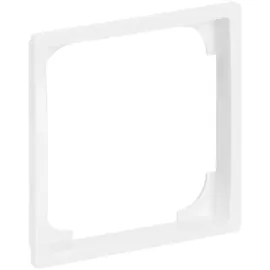 Busch-Jaeger Zwischenring studioweiß