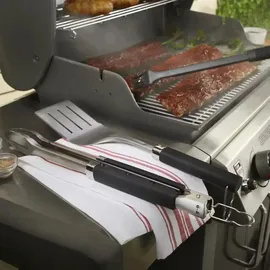 Weber Precision Grillbesteck Set 3-tlg. 6764