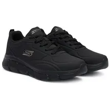 SKECHERS Bobs B Flex Arctic Edge Herren Schwarz 43