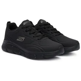 SKECHERS Bobs B Flex Arctic Edge Herren Schwarz 43