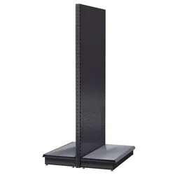 BROOKLYN | Gondel Mittelraumregal | B100xH225cm | Komplett Set