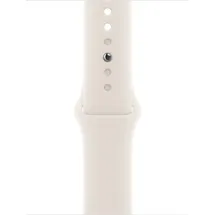 Apple 40mm Starlight Sport Band - S/M - Beige