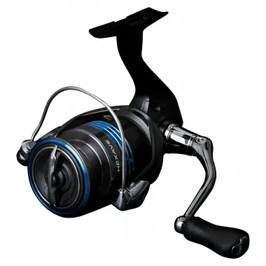 Shimano Spinnrolle Nexave 2500 FI, 2500 FI