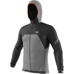Dynafit Tour Wool Thermal - Hybridjacke - Herren - Grey/Black - 2XL