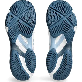 Asics NETBURNER Ballistic FF 3 Herren Volleyballschuhe, weiß, Größe 42