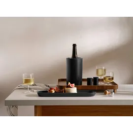 Asa Selection Vorratsdose rund schwarz Ø 9,5 cm 0,3 l