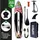 SF SUPRFIT SUP Board Set Aquarell 330 cm bunt