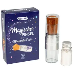 Namaki Magischer Pinsel mit glänzendem Puder