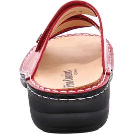 Finn Comfort Hellas tomato red 39