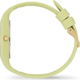 ICE-Watch ICE cosmos Matcha - Grüne Damenuhr mit Plastikarmband - 022361