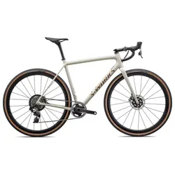 Specialized S-Works Crux Beige Modell 2024