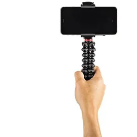 Joby GripTight Action Kit schwarz/rot