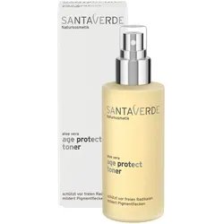 Santaverde age protect toner