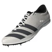 adidas DistanceStar Spike Herren Weiß/Schwarz 42 2/3