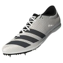 adidas DistanceStar Spike Herren Weiß/Schwarz 42 2/3