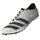 adidas DistanceStar Spike Herren Weiß/Schwarz 42 2/3