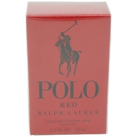 Ralph Lauren Polo Red Eau de Toilette 75 ml