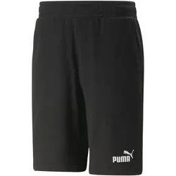 Sport Shorts Puma Ess Elevateds Schwarz M