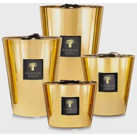Baobab Collection Les Exclusives Aurum Duftkerze 3 kg gold