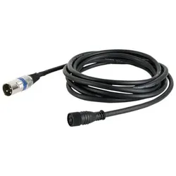 Showtec DMX Input Kabel für Cameleon Serie 3m