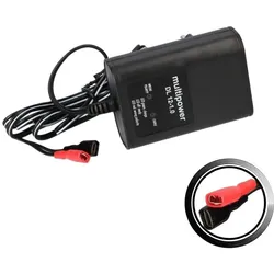 Automatik Ladegerät für Blei-Akkus 12 Volt ab einer Kapazität von 1000mAh