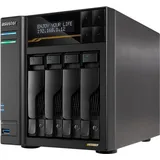 ASUSTOR AS6804T Gen3 Lockerstor 4 NAS System 4-bay