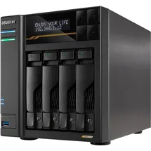 ASUSTOR AS6804T Gen3 Lockerstor 4 NAS System 4-bay