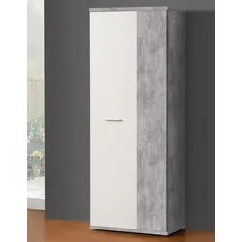 freiraum Balu 68,9 x 179,1 x 34,8 cm grau